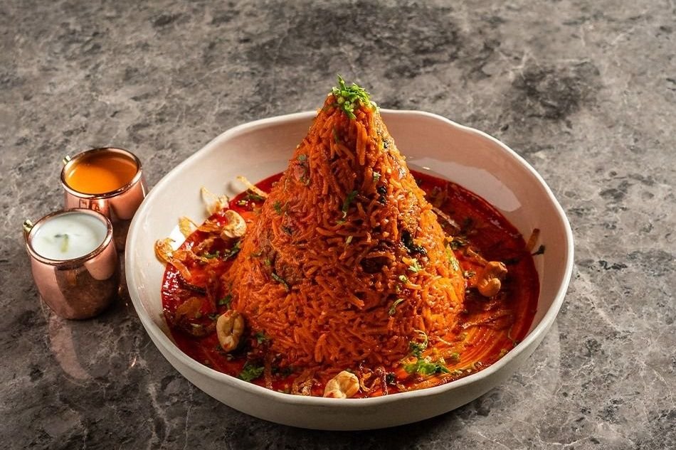 Rang Indian Restaurant (Rang Dubai) - 5
