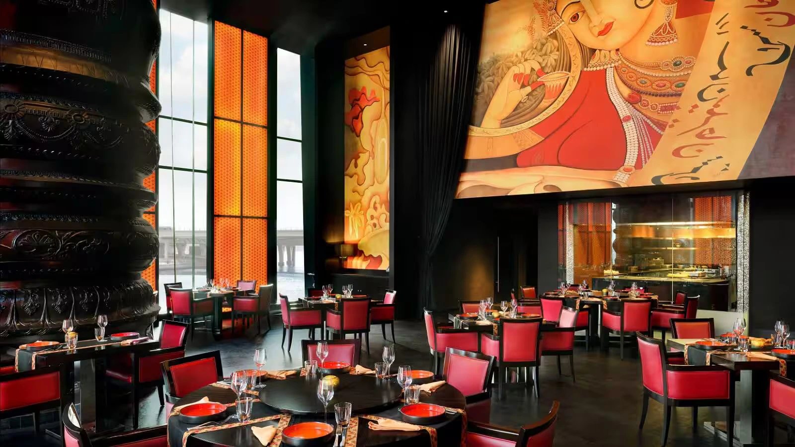Rang Indian Restaurant (Rang Dubai) - 3