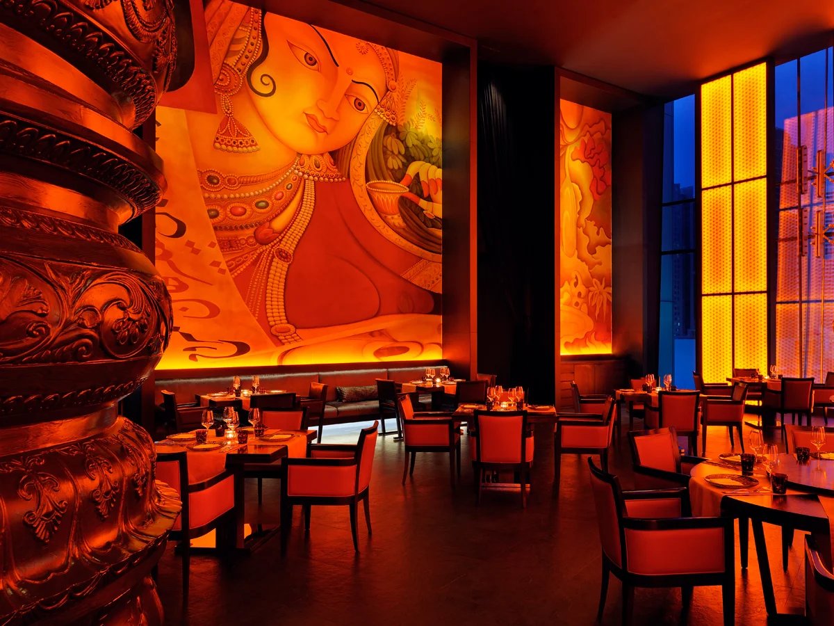 Rang Indian Restaurant (Rang Dubai) - 2