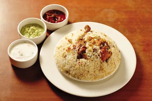 Calicut Paragon Restaurant
