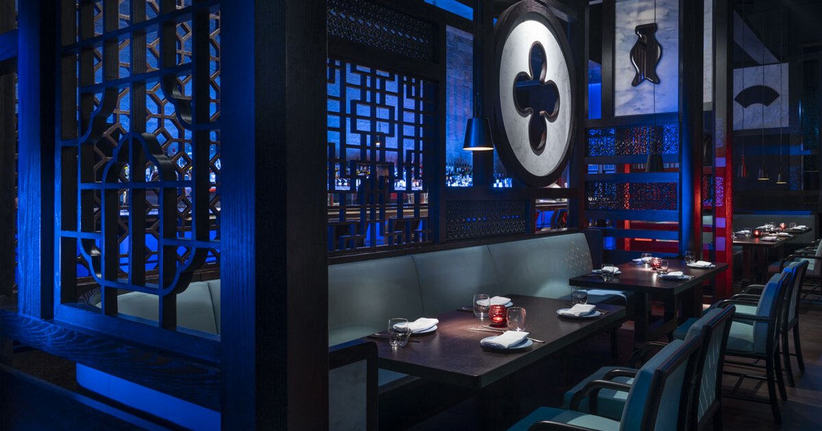 Hakkasan Dubai - 5