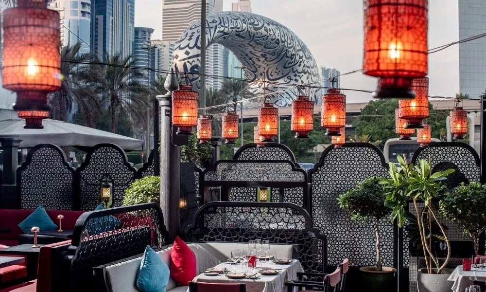Hutong Dubai - 4