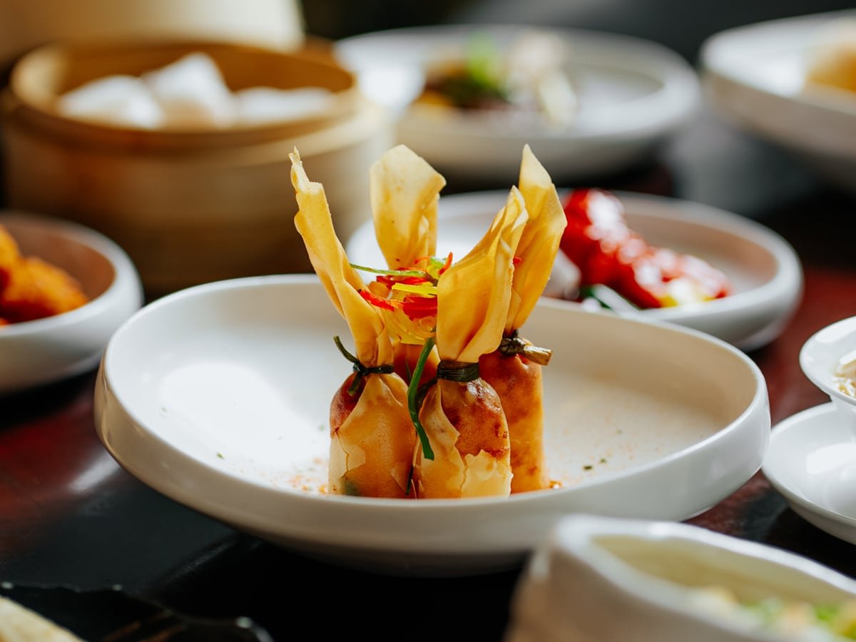 Shang Palace Dubai