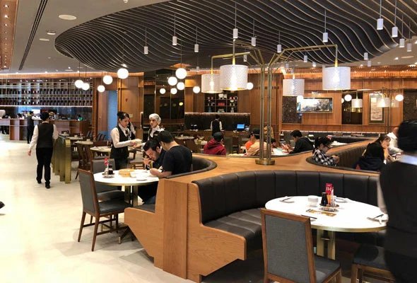 Din Tai Fung Restaurant Dubai - 5