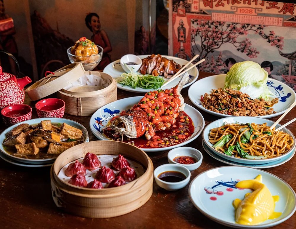 New Shanghai Restaurant Dubai (New Shanghai) - 2