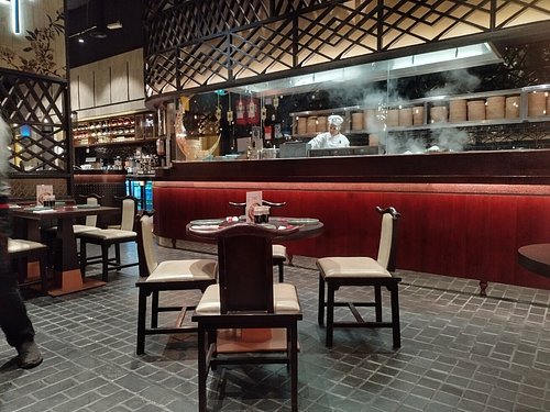 New Shanghai Restaurant Dubai (New Shanghai) - 3