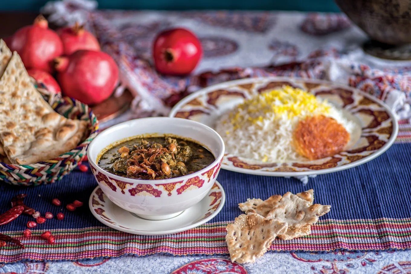Shabestan Restaurant - 3