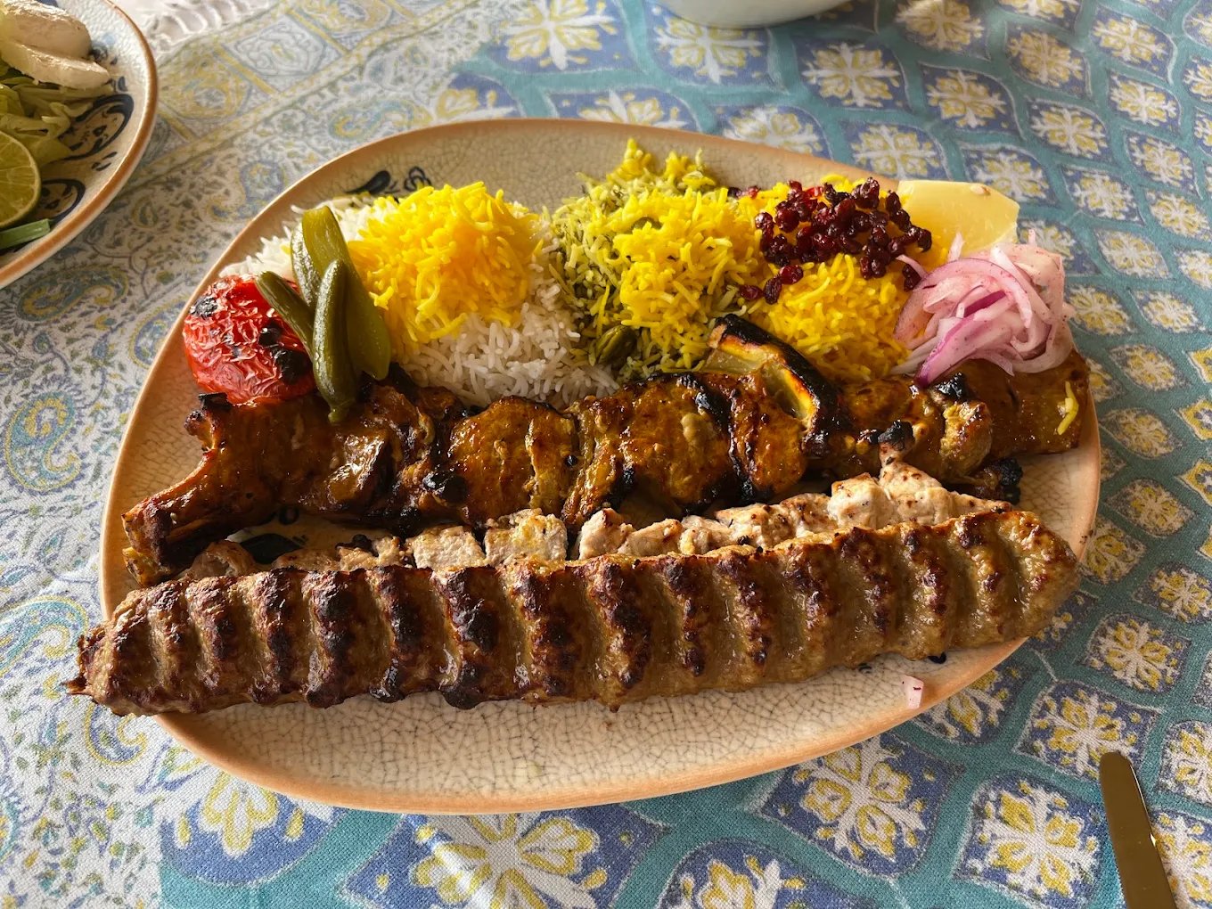 Shabestan Restaurant - 5
