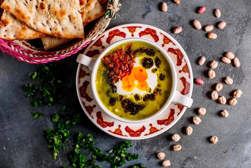 Shabestan Restaurant