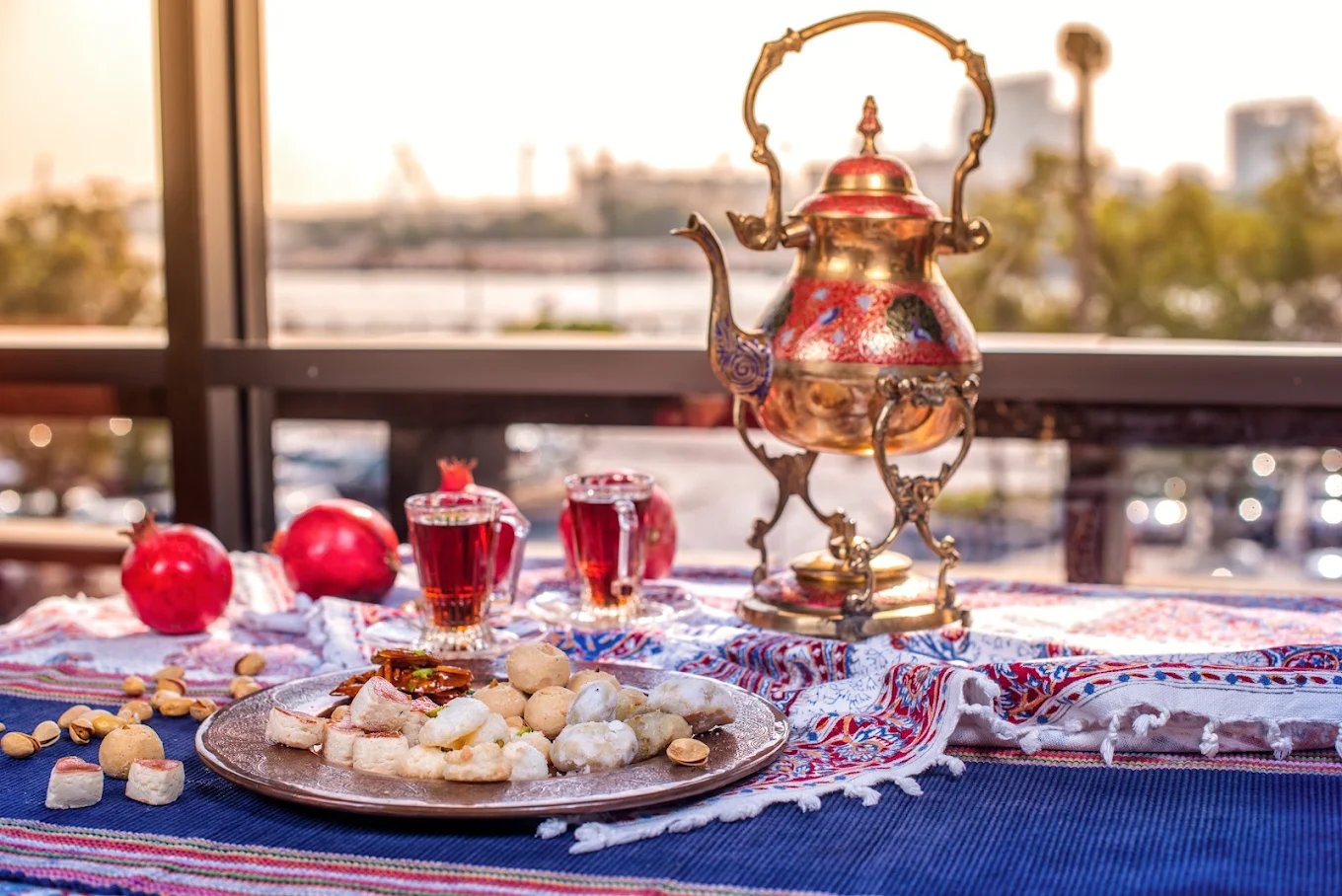 Shabestan Restaurant - 4