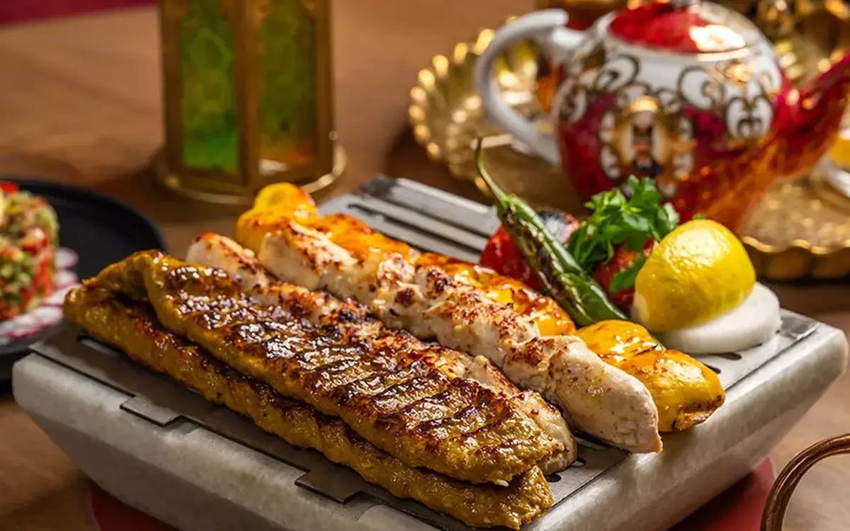 Anar Restaurant