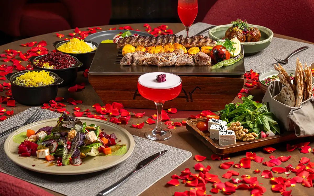 Anar Restaurant - 4