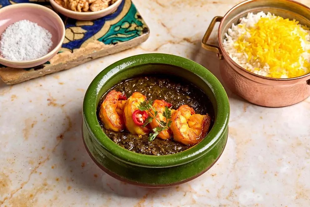 Ariana’s Persian Kitchen
