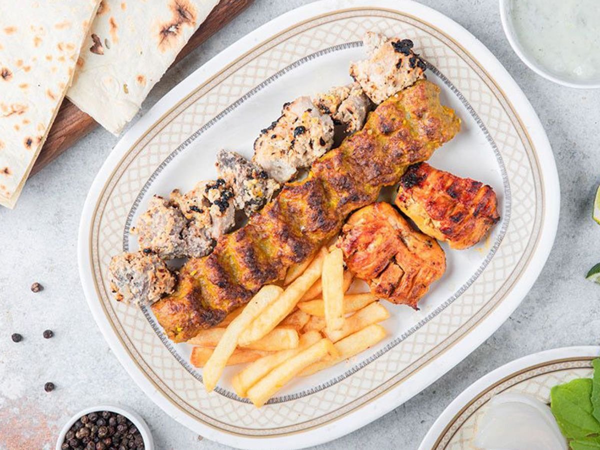 Al Ustad Special Kabab - 5
