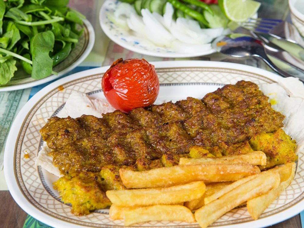 Al Ustad Special Kabab