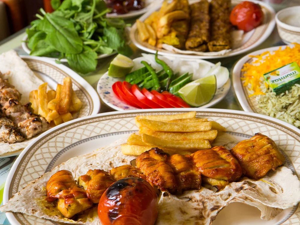 Al Ustad Special Kabab - 3