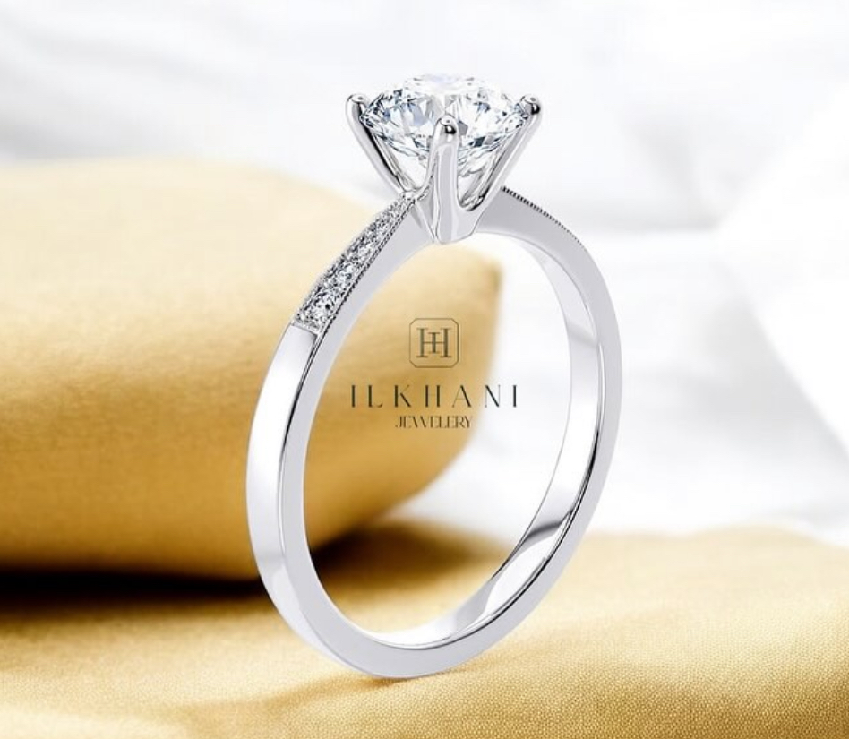 طراحی و ساخت جواهرات — 5