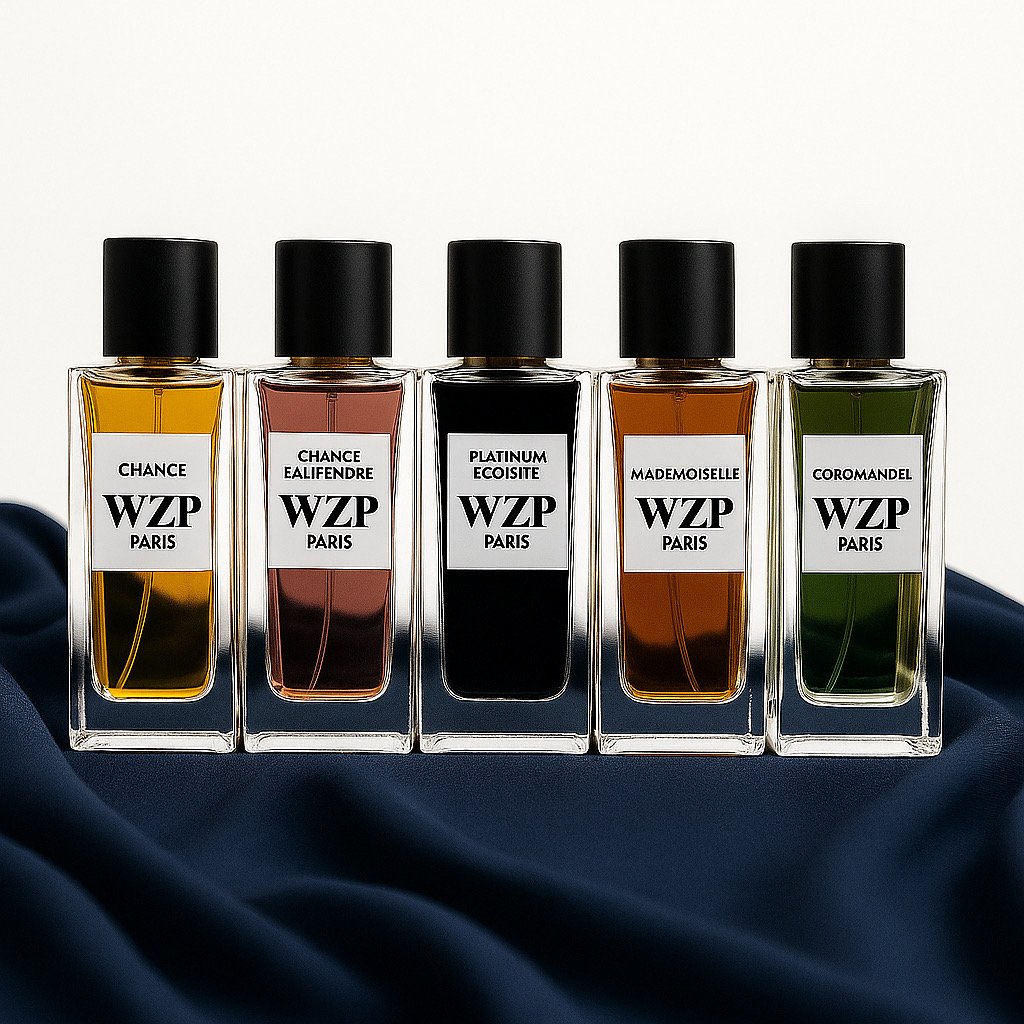 Wardat Alzuhor Perfumes