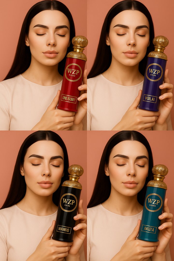 Wardat Alzuhor Perfumes — 3