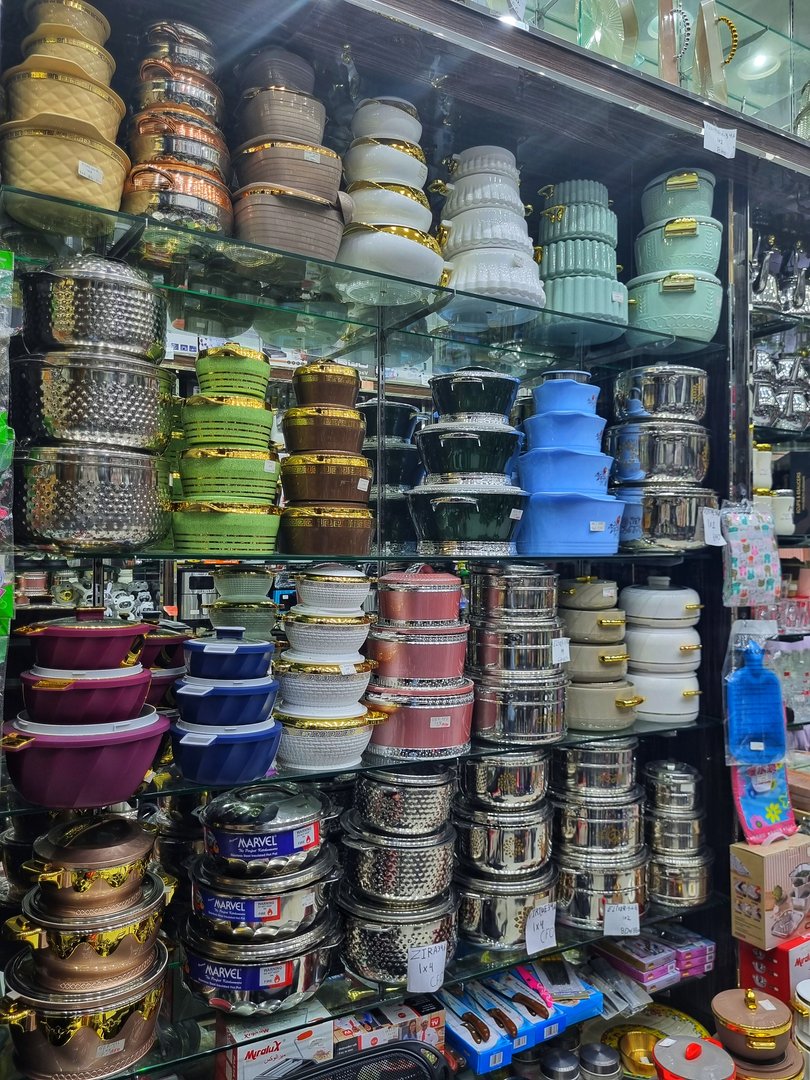 پخش عمده لوازم آشپزخانه،همکاری با فروشگاه‌ها و پخش‌کنندگان عمده و شرکتی — 2