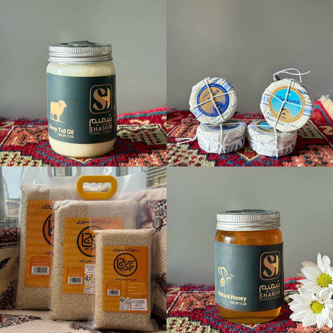 Providing and Selling Healthy and Quality Food Products