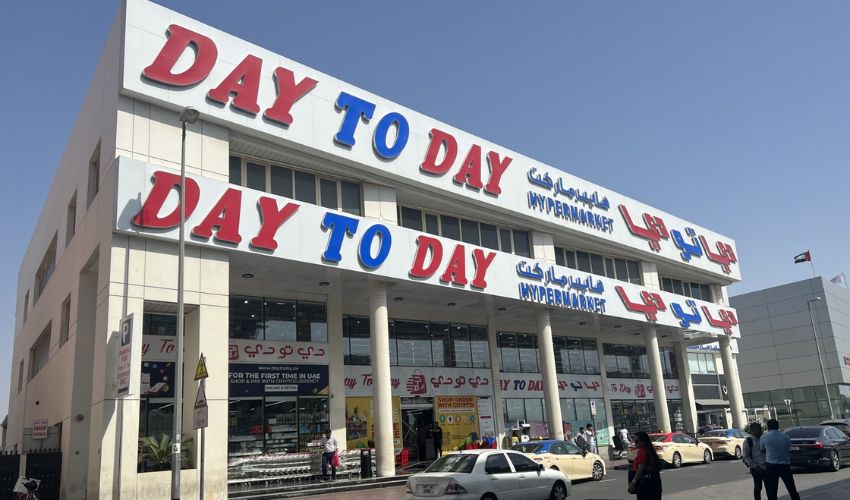 فروشگاه Day to Day