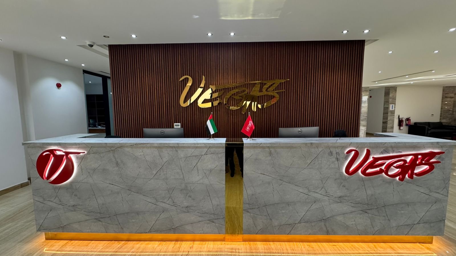 مرکز خودرویی وگاس — 3