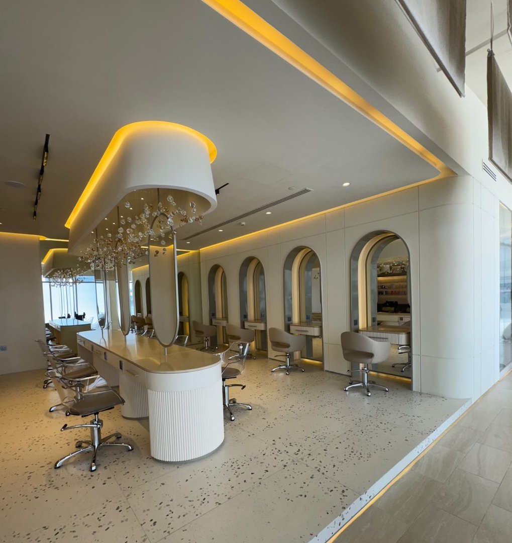 سالن زیبایی چیلای در بیزینسبی دبی | Chilai Beauty Salon