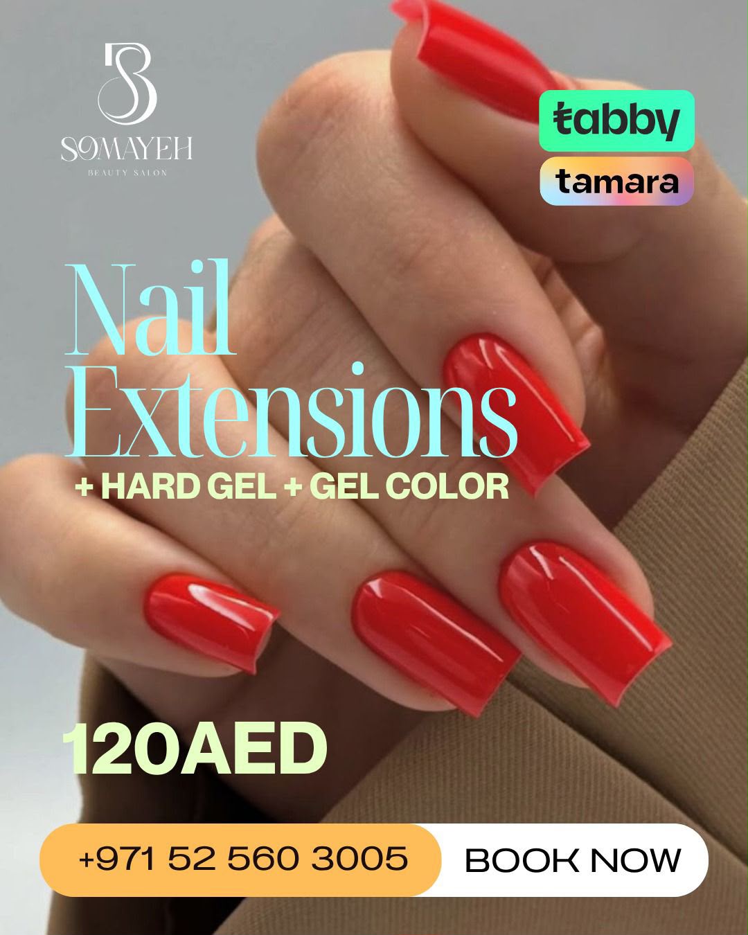 Somayeh Beauty Salon in JLT Dubai | Somayeh Beauty Salon - 5