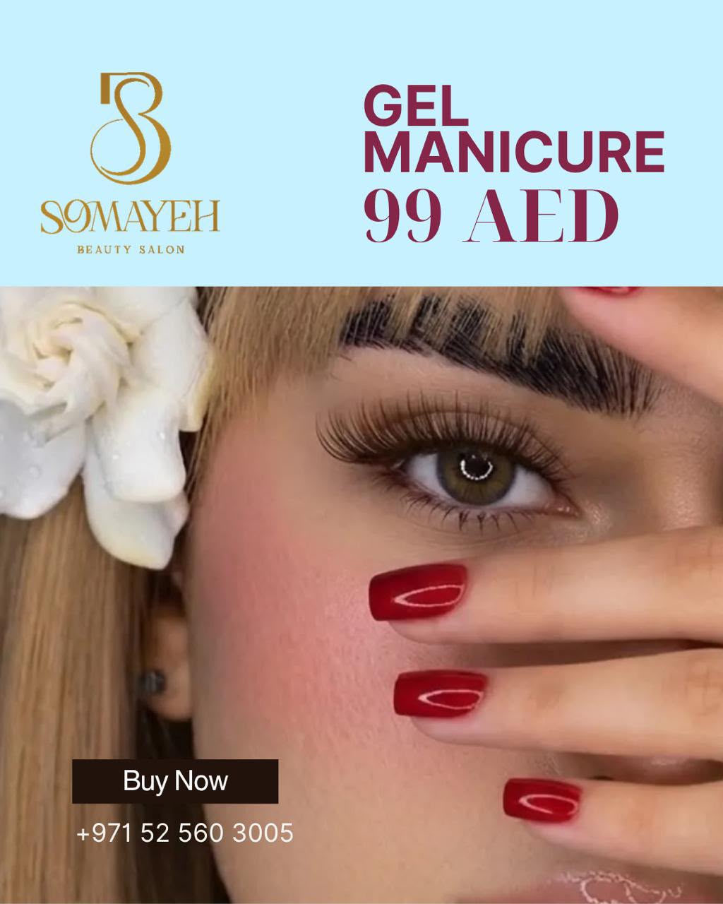 Somayeh Beauty Salon in JLT Dubai | Somayeh Beauty Salon - 6