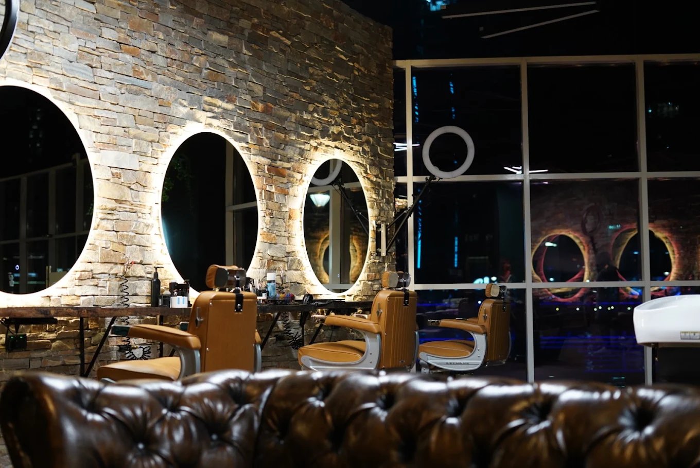 آرایشگاه مردانه Casa Barbershop در دبی مارینا - 2