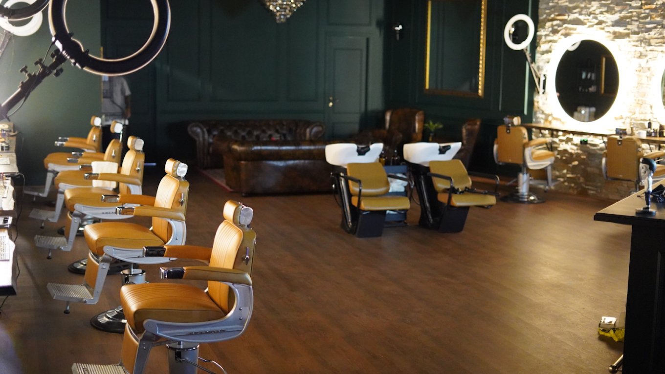 آرایشگاه مردانه Casa Barbershop در دبی مارینا