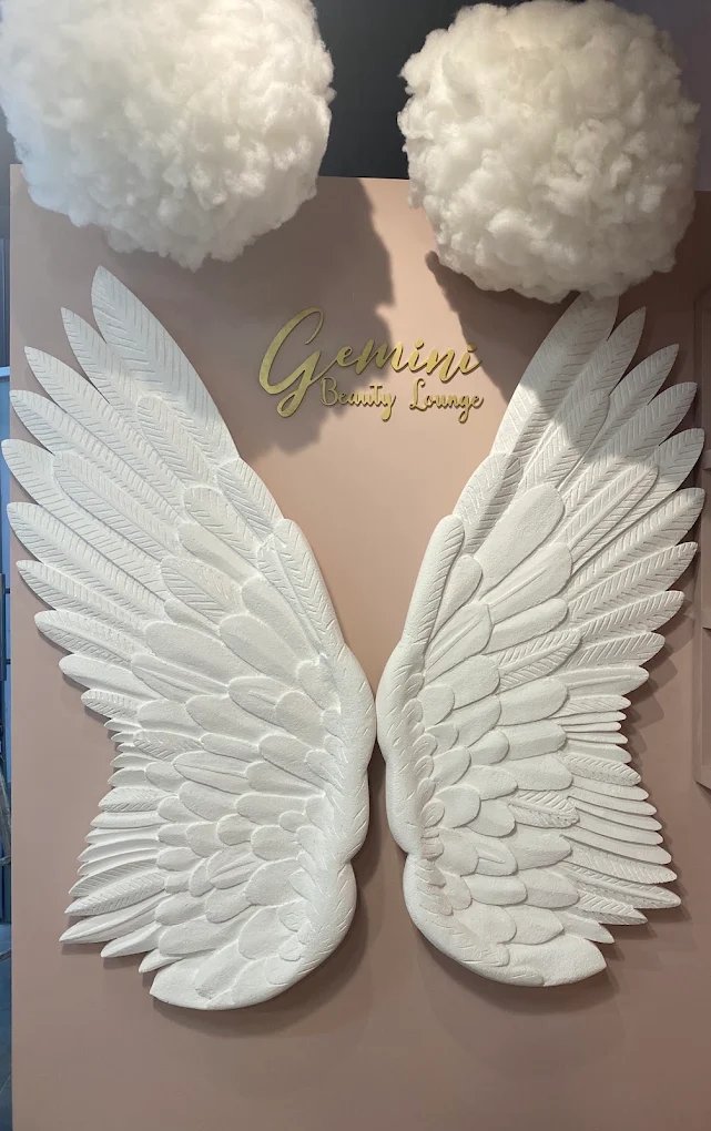 سالن زیبایی Gemini Beauty Lounge در الجداف دبی