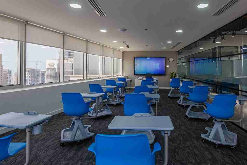 دورات تعليم اللغة الإنجليزية في دبي مع ES Dubai - 4