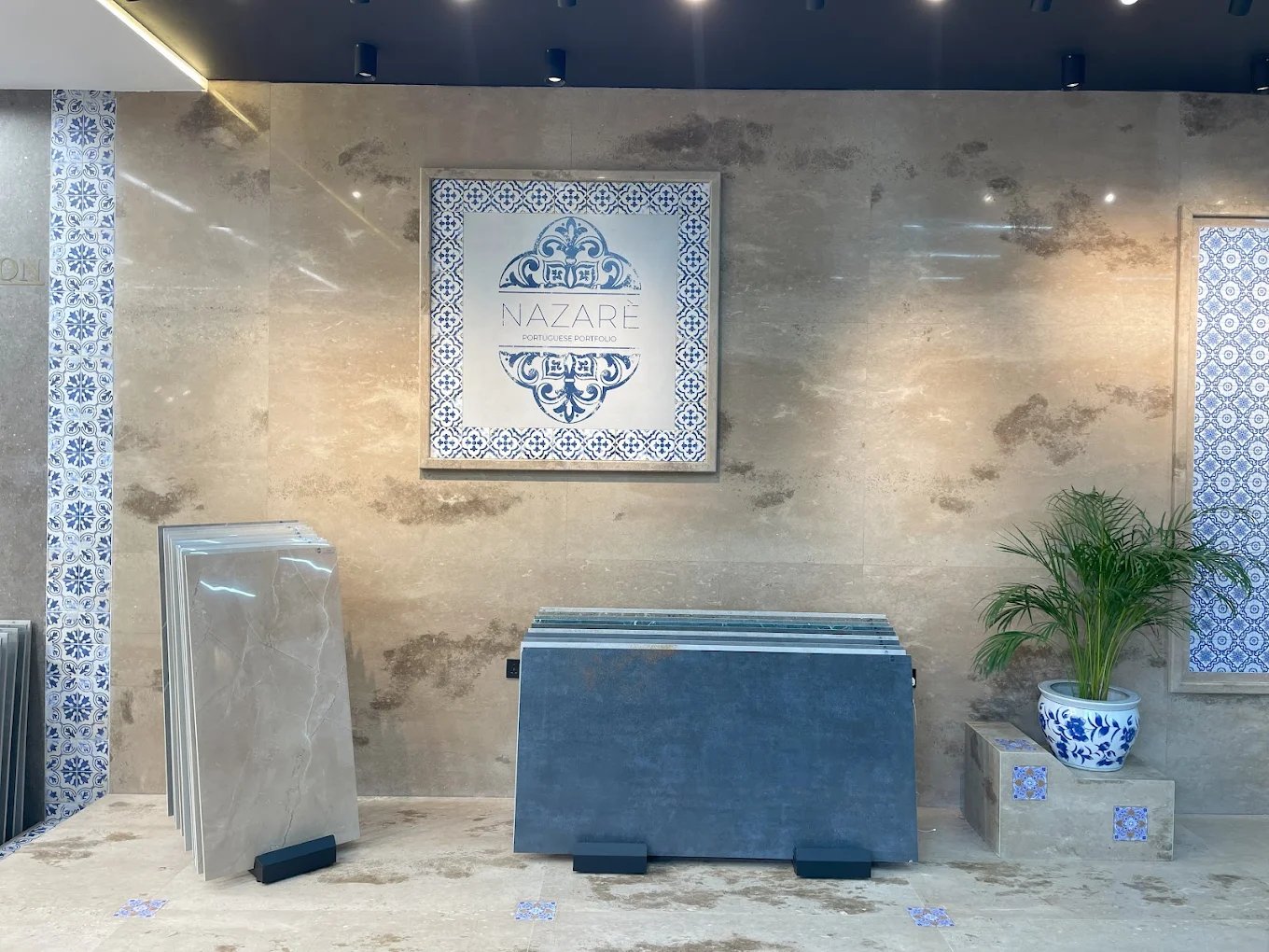 Nazare | Porcelain Architecture and Porcelain Tiles in Dubai | Marble, Travertine, Wood, and Cement Designs - 2