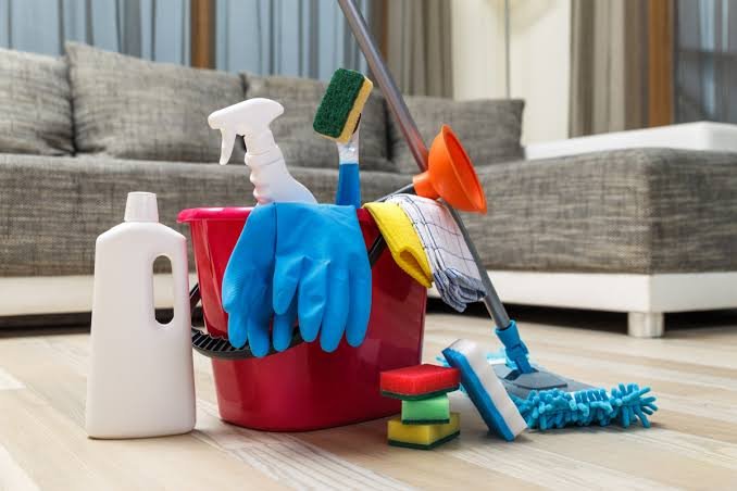 خدمات نظافت منزل و آپارتمان در اینترنشنال سیتی دبی | Bestmaid Cleaning Services