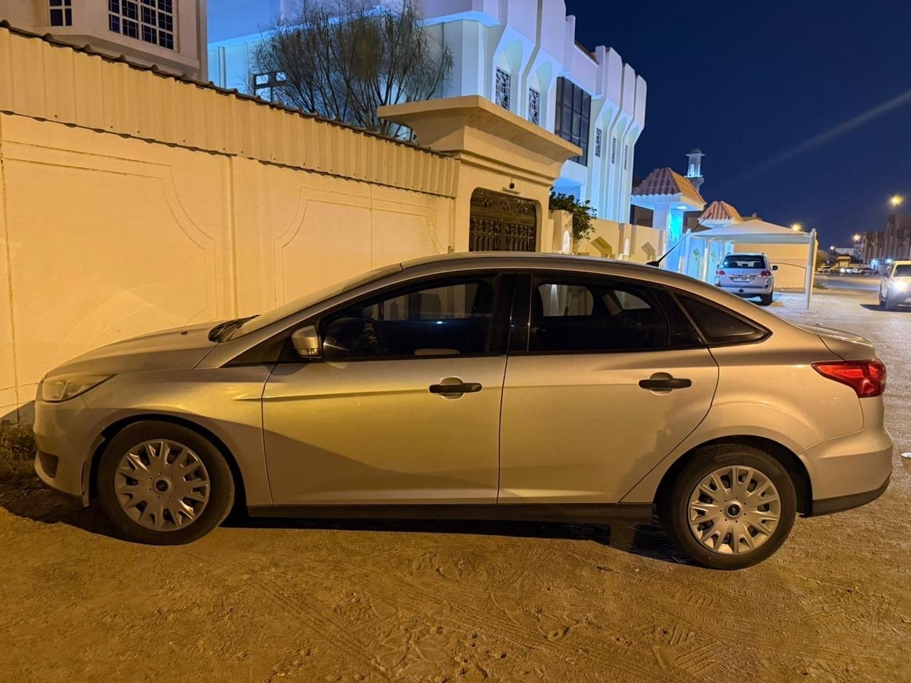فورد فوکس ۲۰۱۷