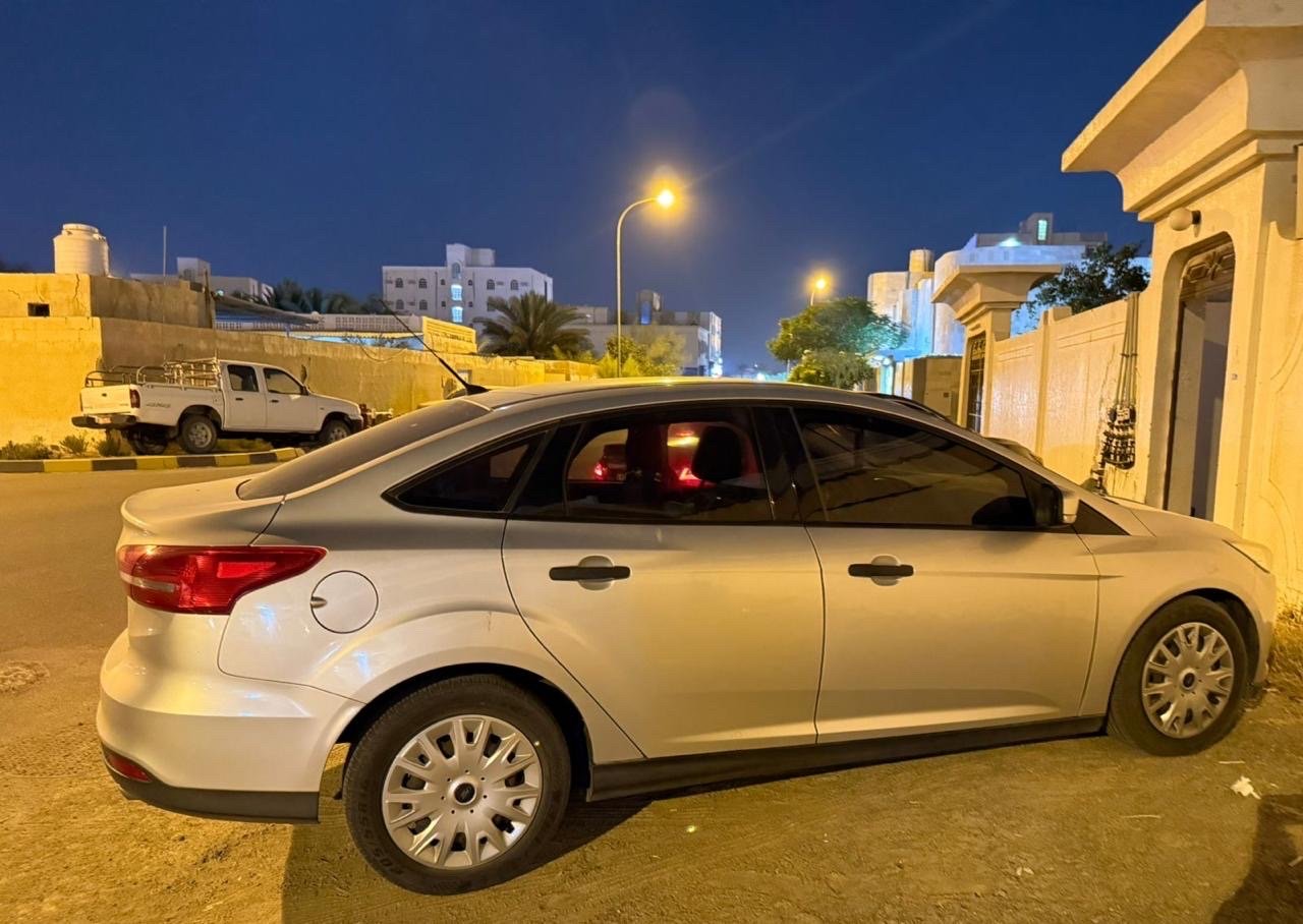 فورد فوکس ۲۰۱۷