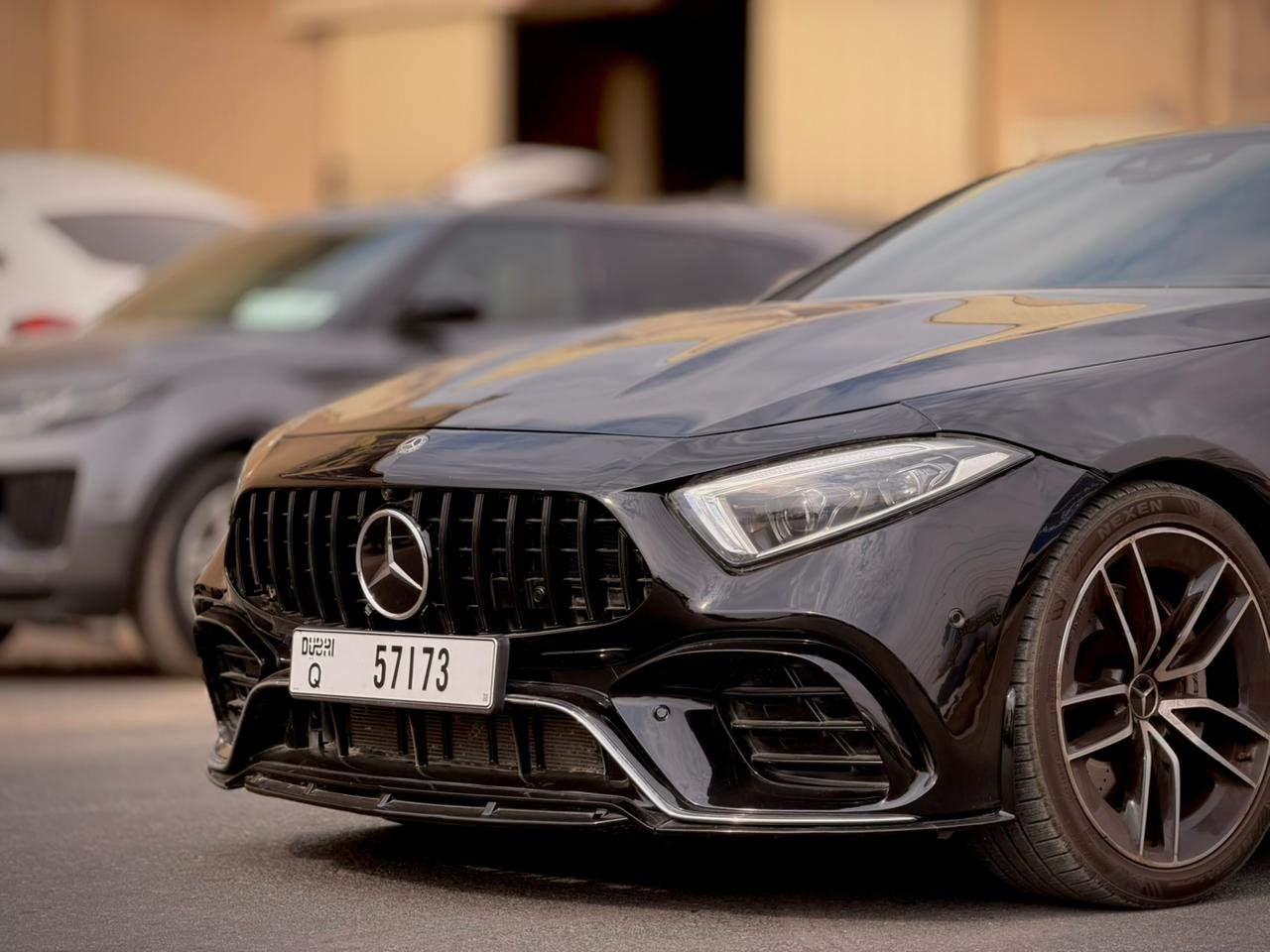 Mercedes-Benz CLS53 AMG — 5