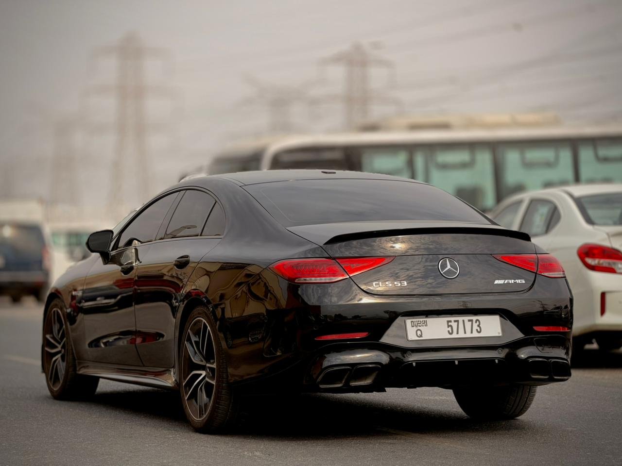 Mercedes-Benz CLS53 AMG