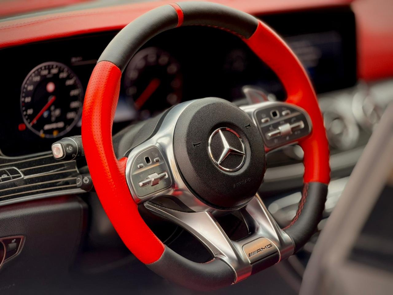 Mercedes-Benz CLS53 AMG — 7