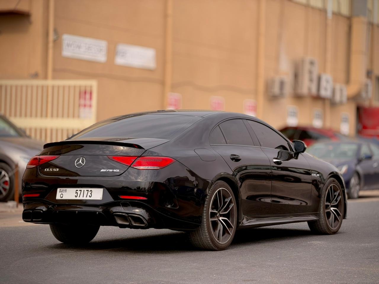 Mercedes-Benz CLS53 AMG — 6