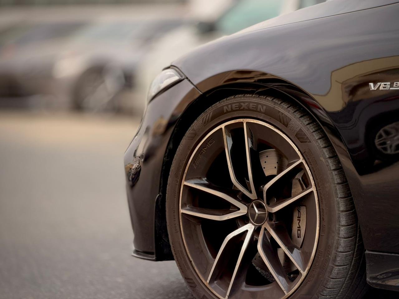 Mercedes-Benz CLS53 AMG