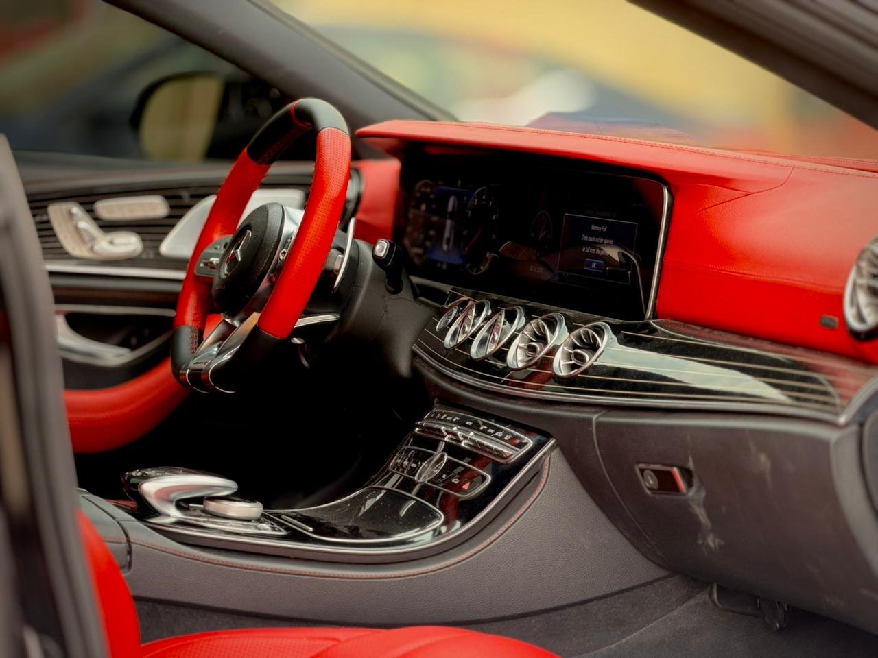 Mercedes-Benz CLS53 AMG — 8