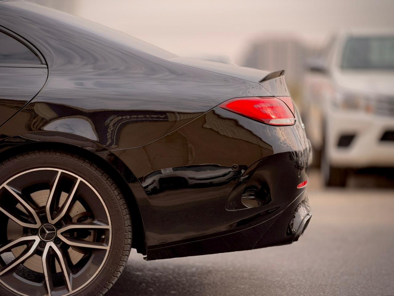 Mercedes-Benz CLS53 AMG