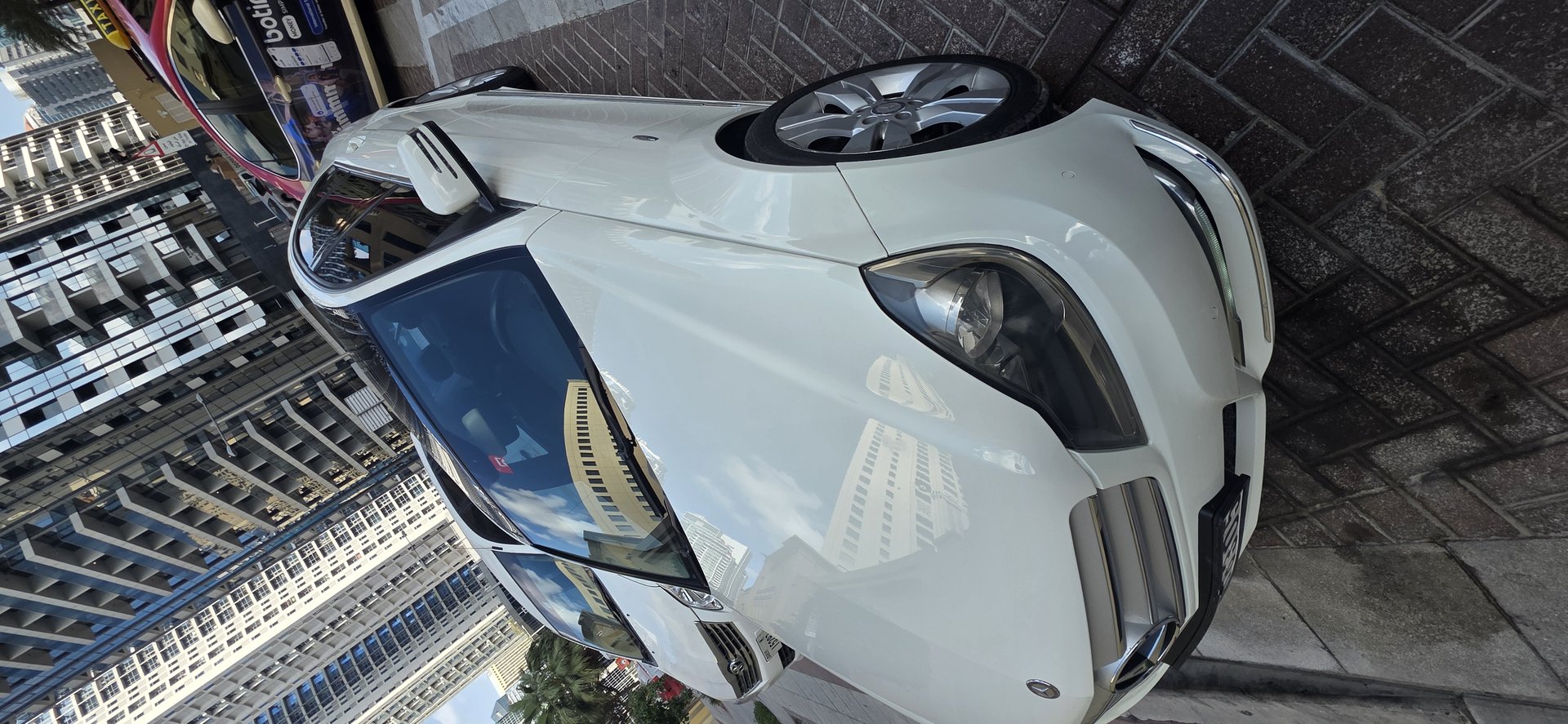مرسدس بنز C200 GCC | تمیز | آماده انتقال
