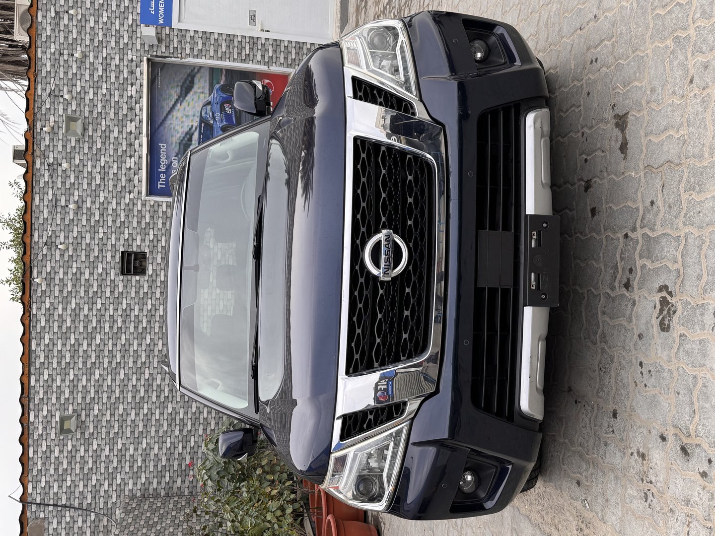 NISSAN ARMADA 2018