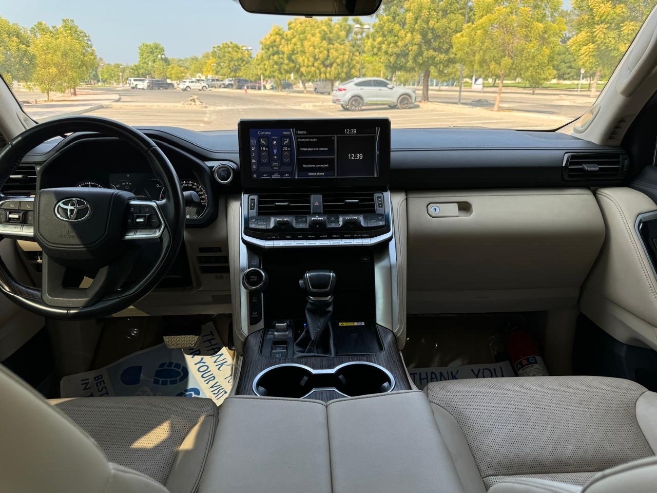 Toyota land cruiser — 9