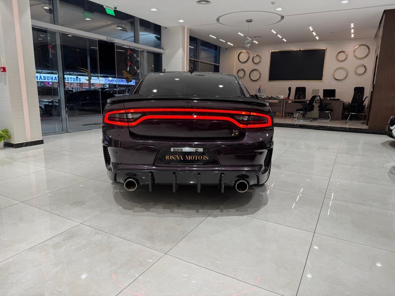 Doge SRT