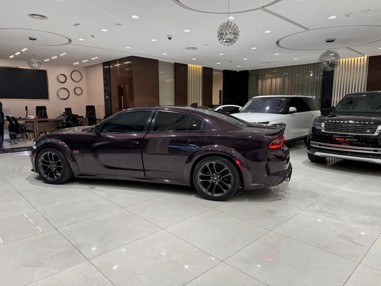 Doge SRT